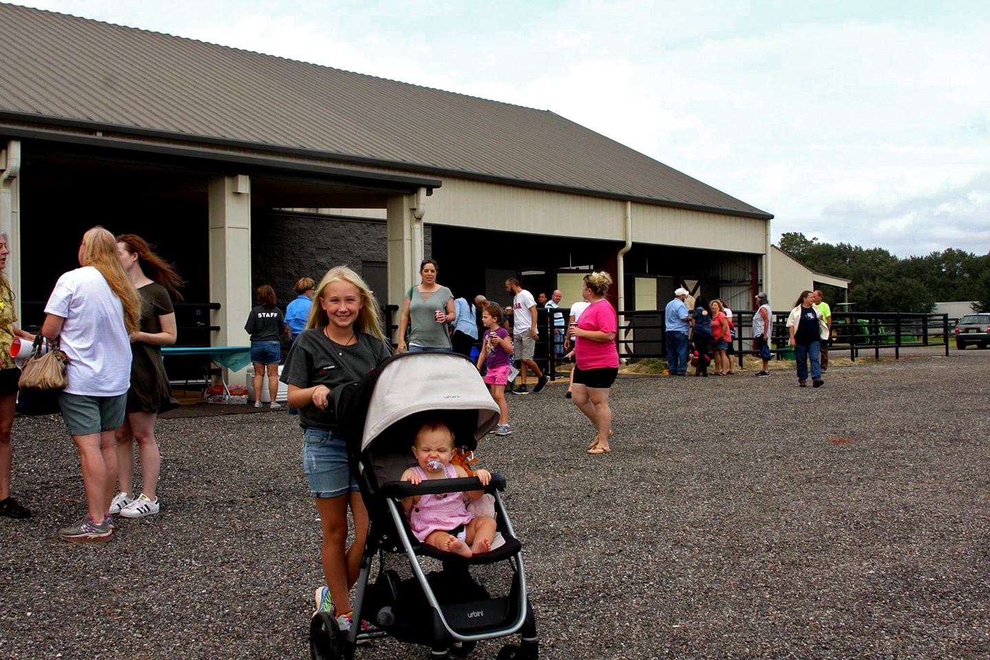 Baldwin Animal Clinic Open House