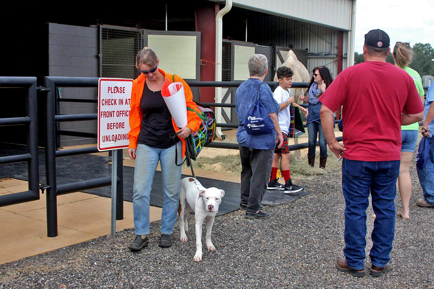 Baldwin Animal Clinic Open House