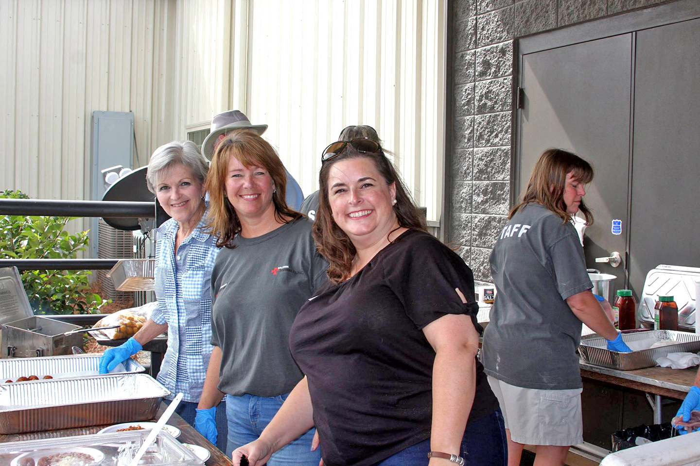 Baldwin Animal Clinic Open House