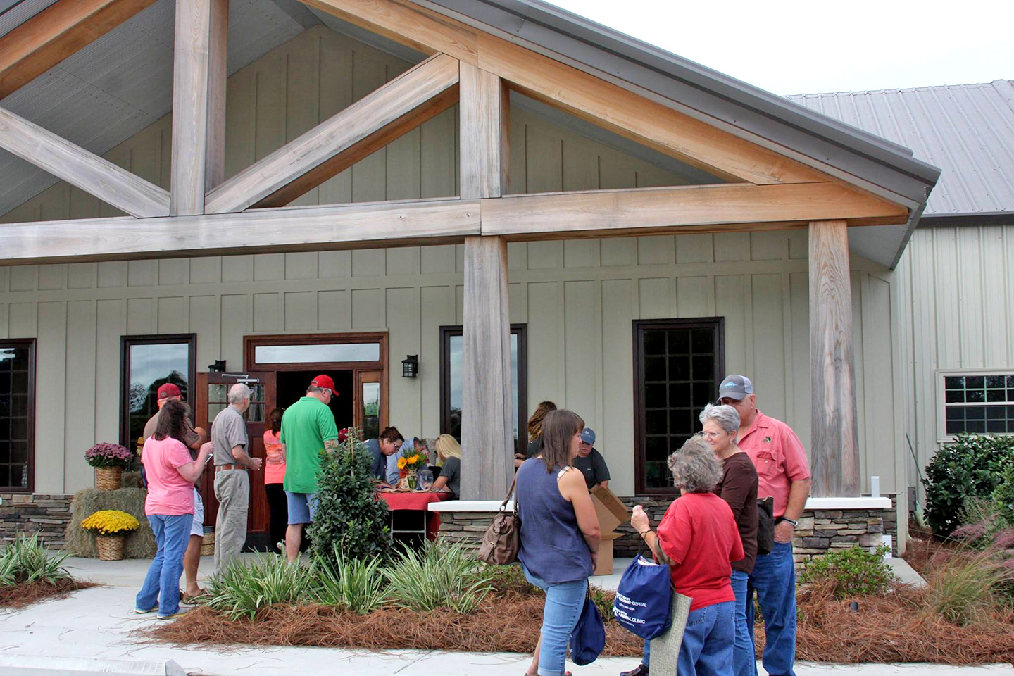 Baldwin Animal Clinic Open House