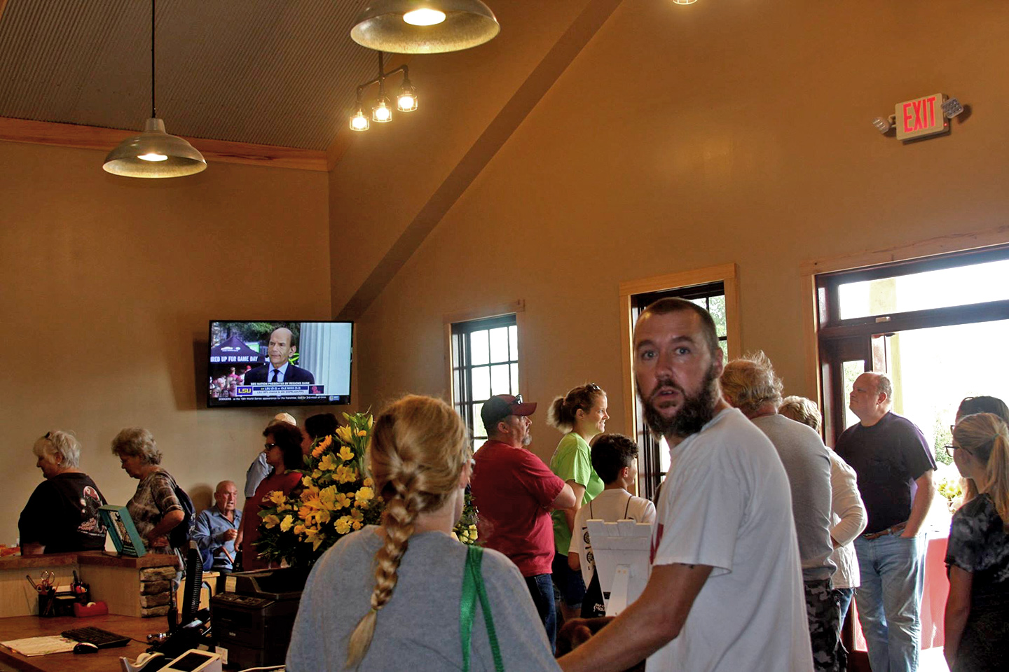 Baldwin Animal Clinic Open House