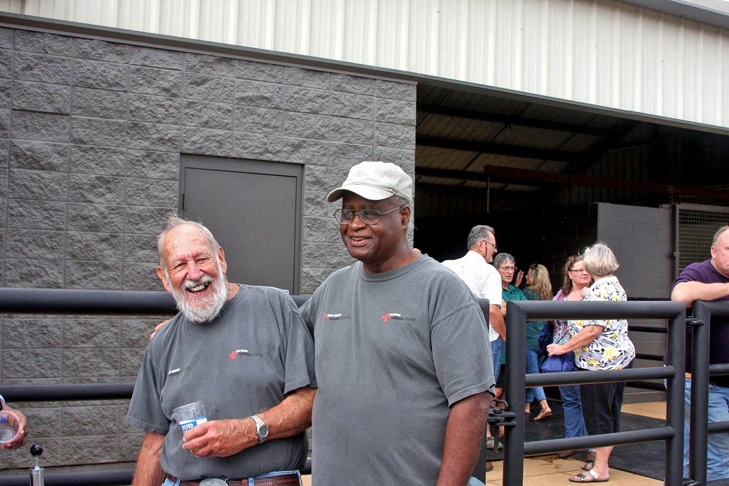 Baldwin Animal Clinic Open House