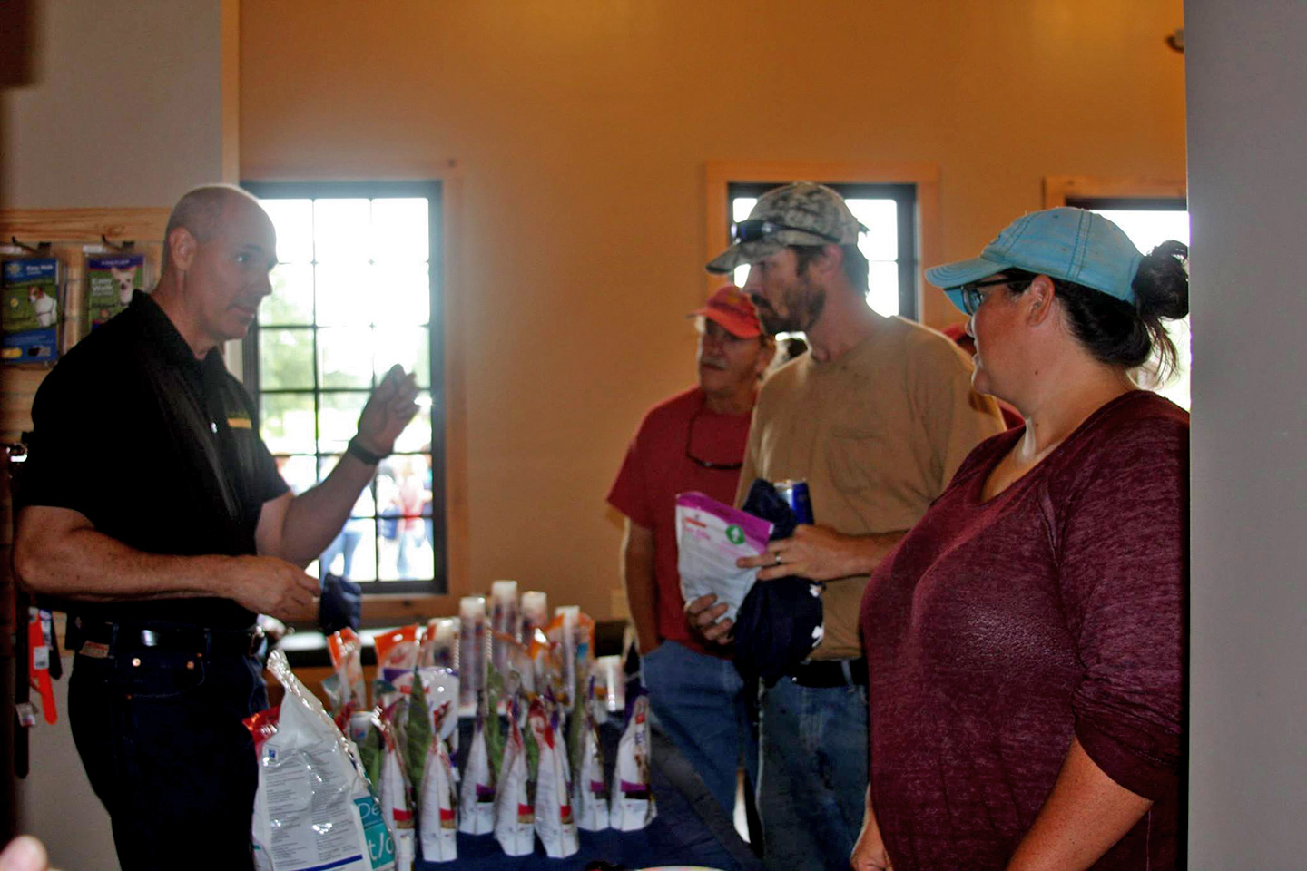 Baldwin Animal Clinic Open House