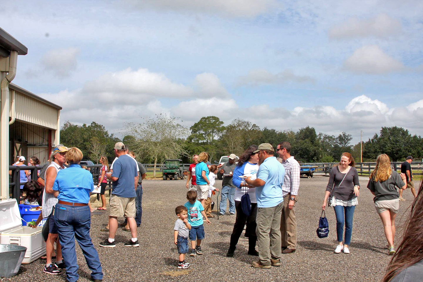 Baldwin Animal Clinic Open House