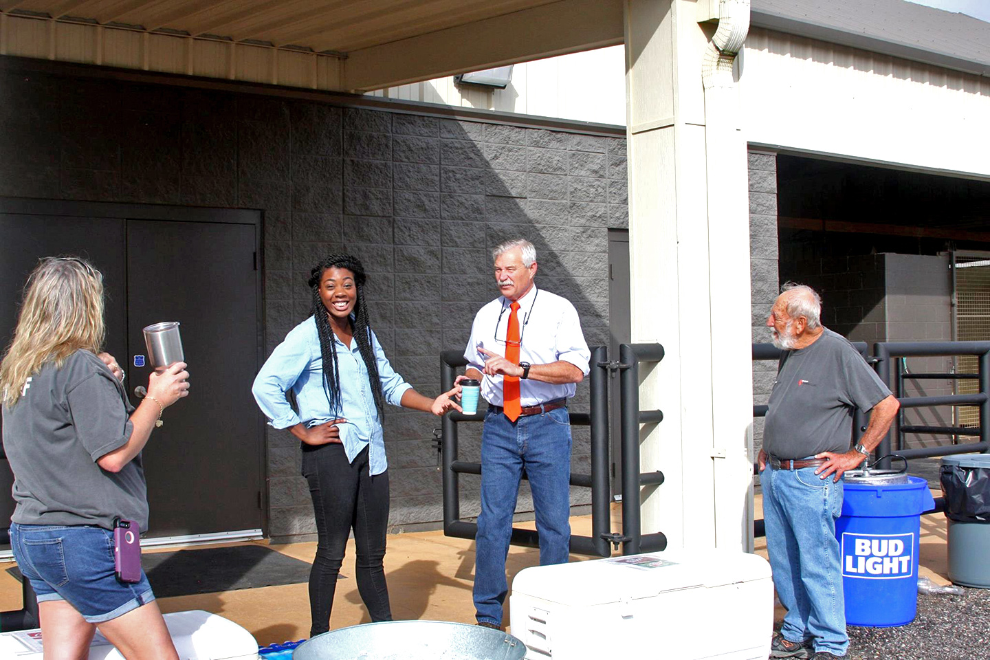 Baldwin Animal Clinic Open House