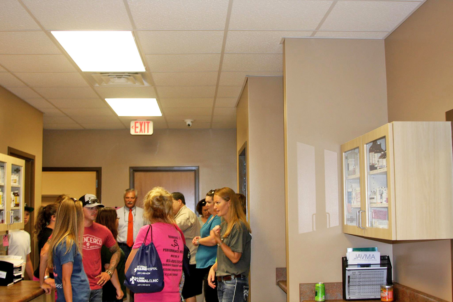 Baldwin Animal Clinic Open House