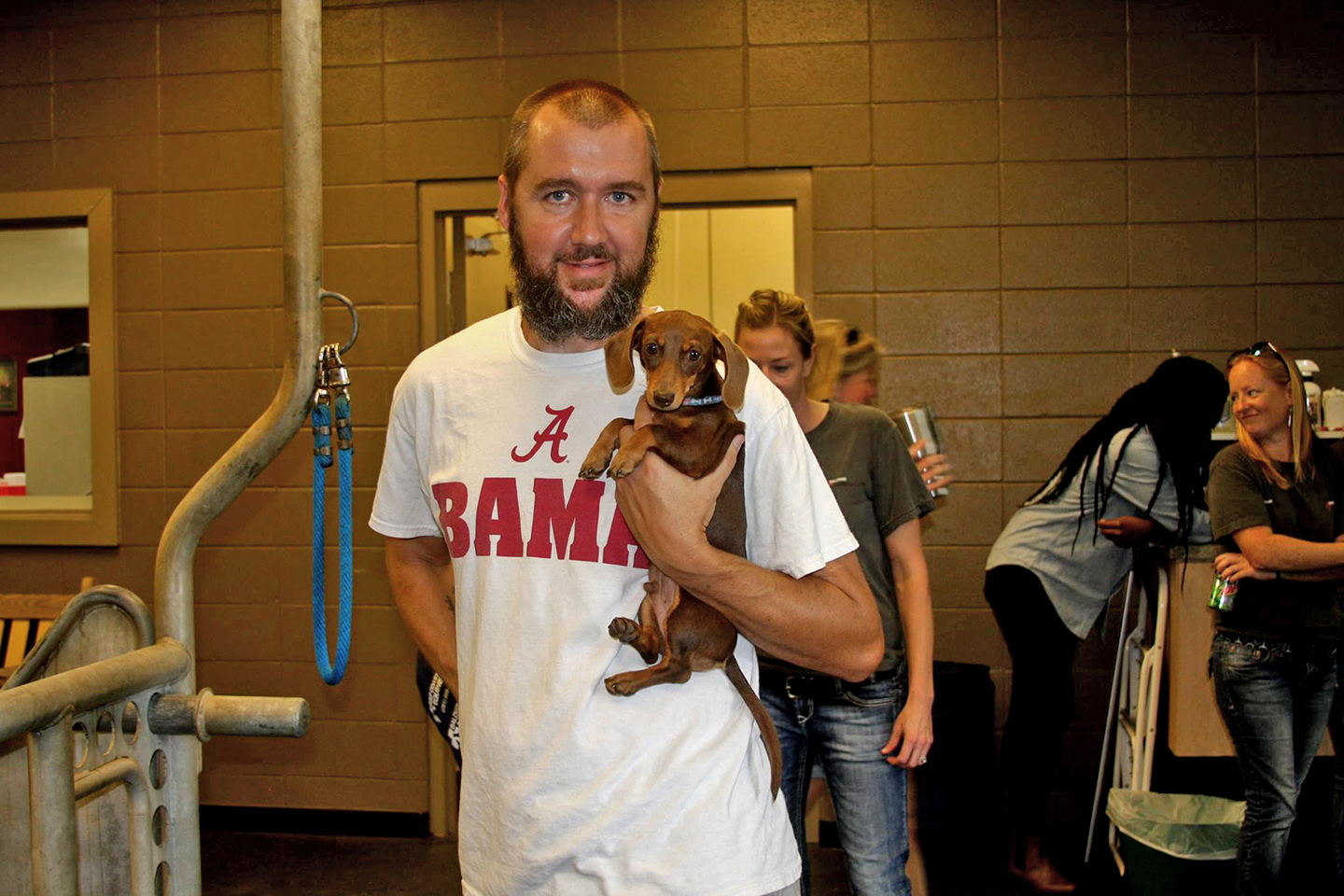 Baldwin Animal Clinic Open House