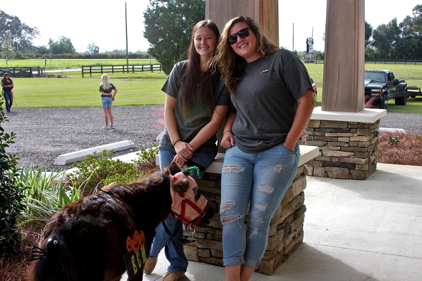 Baldwin Animal Clinic Open House