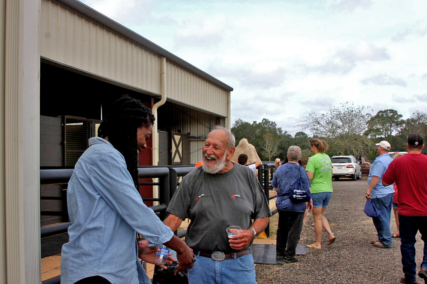 Baldwin Animal Clinic Open House