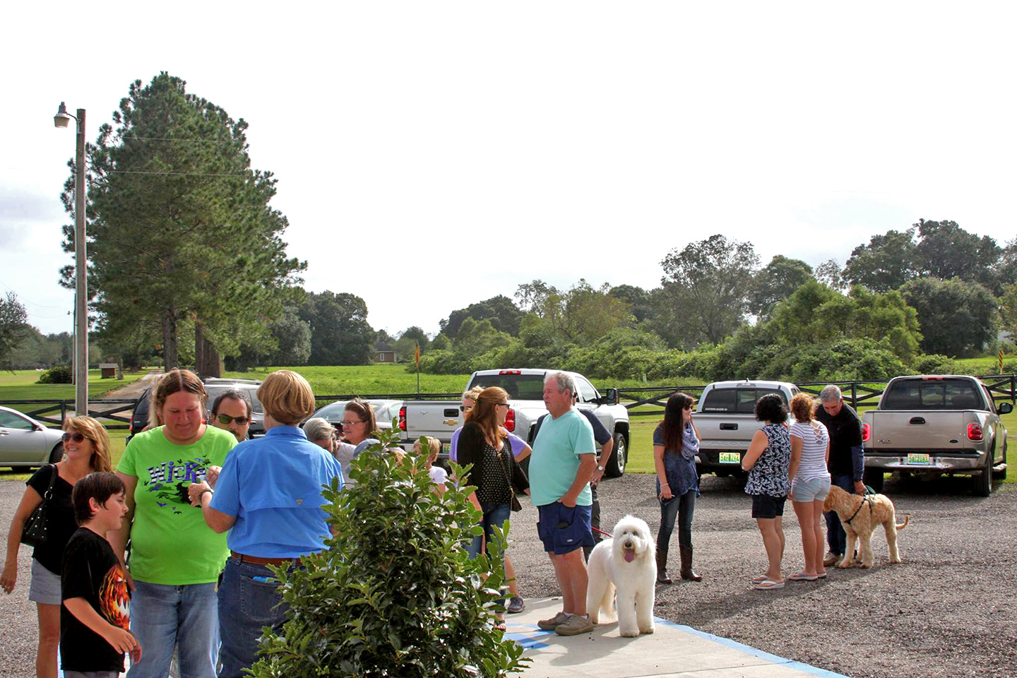 Baldwin Animal Clinic Open House