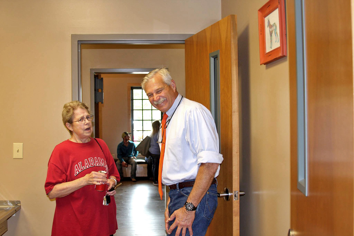 Baldwin Animal Clinic Open House