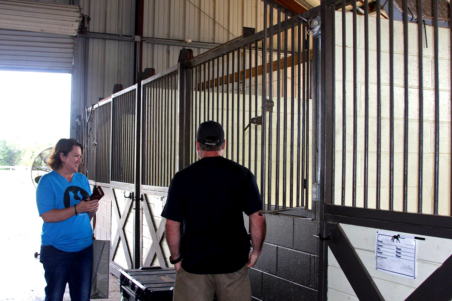 Baldwin Animal Clinic Open House