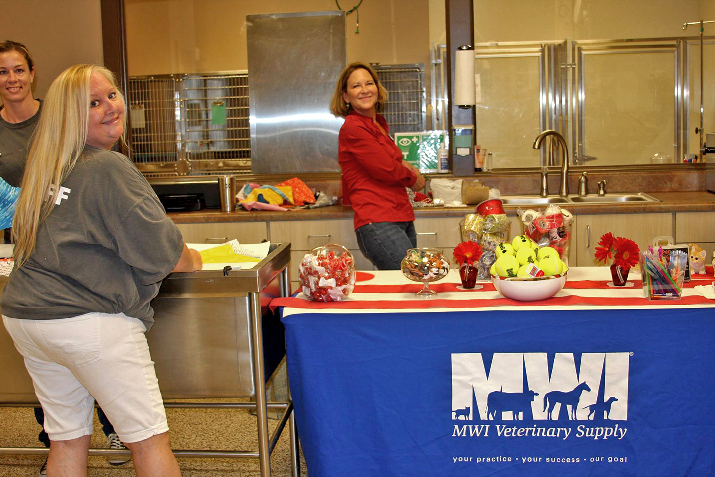 Baldwin Animal Clinic Open House