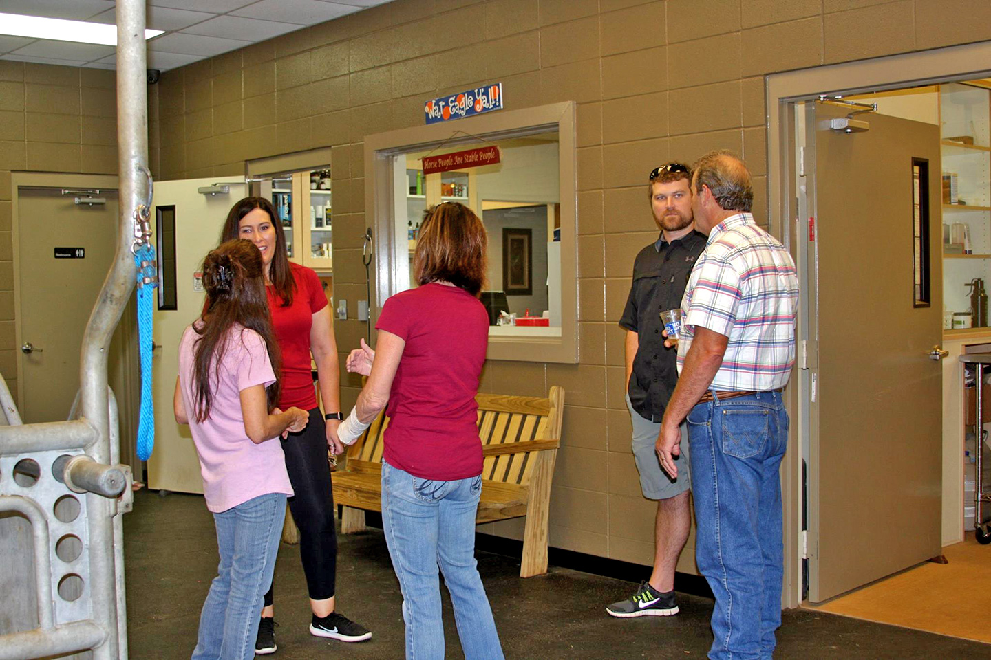 Baldwin Animal Clinic Open House