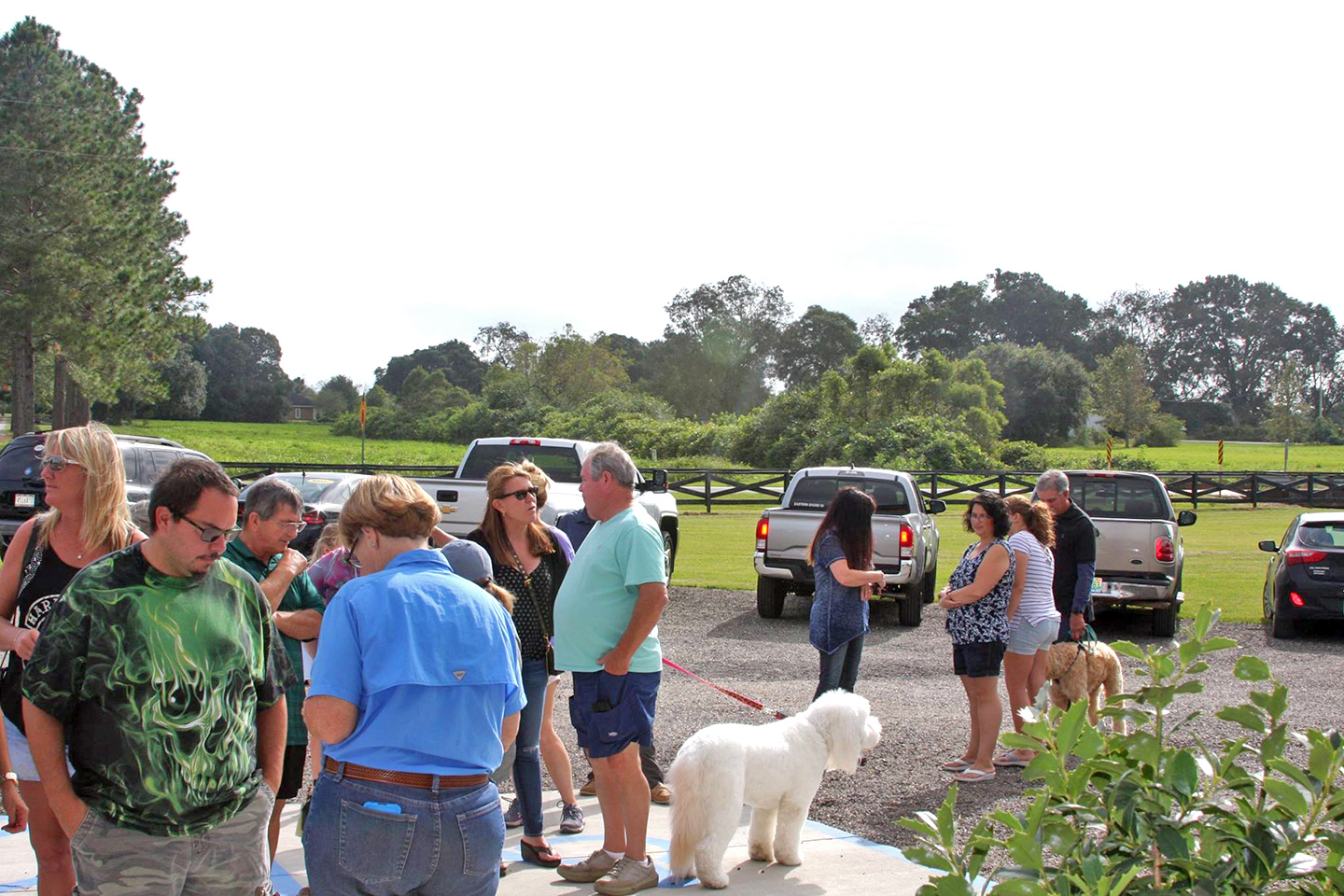 Baldwin Animal Clinic Open House