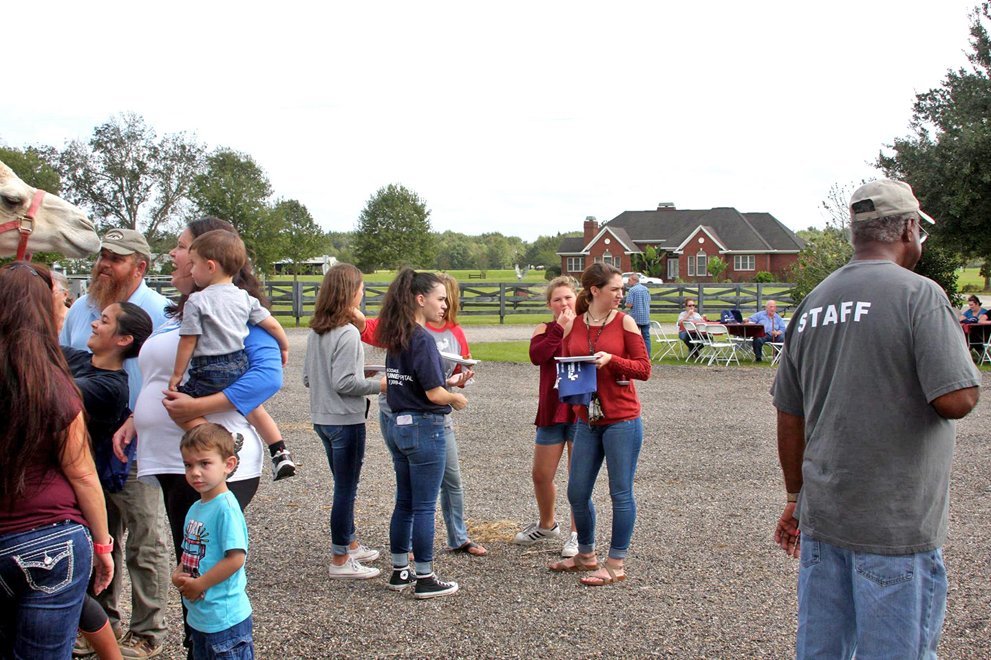 Baldwin Animal Clinic Open House