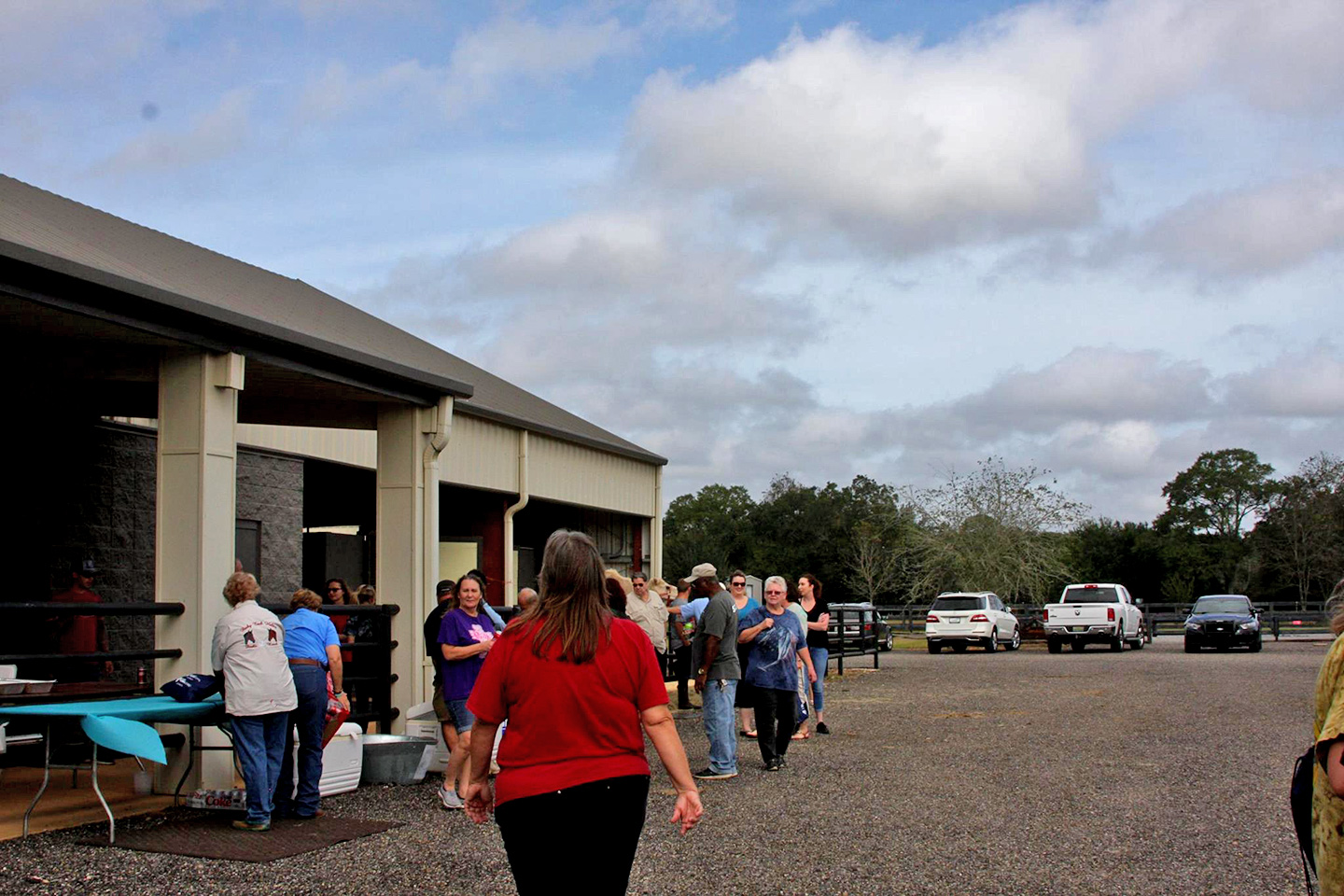 Baldwin Animal Clinic Open House