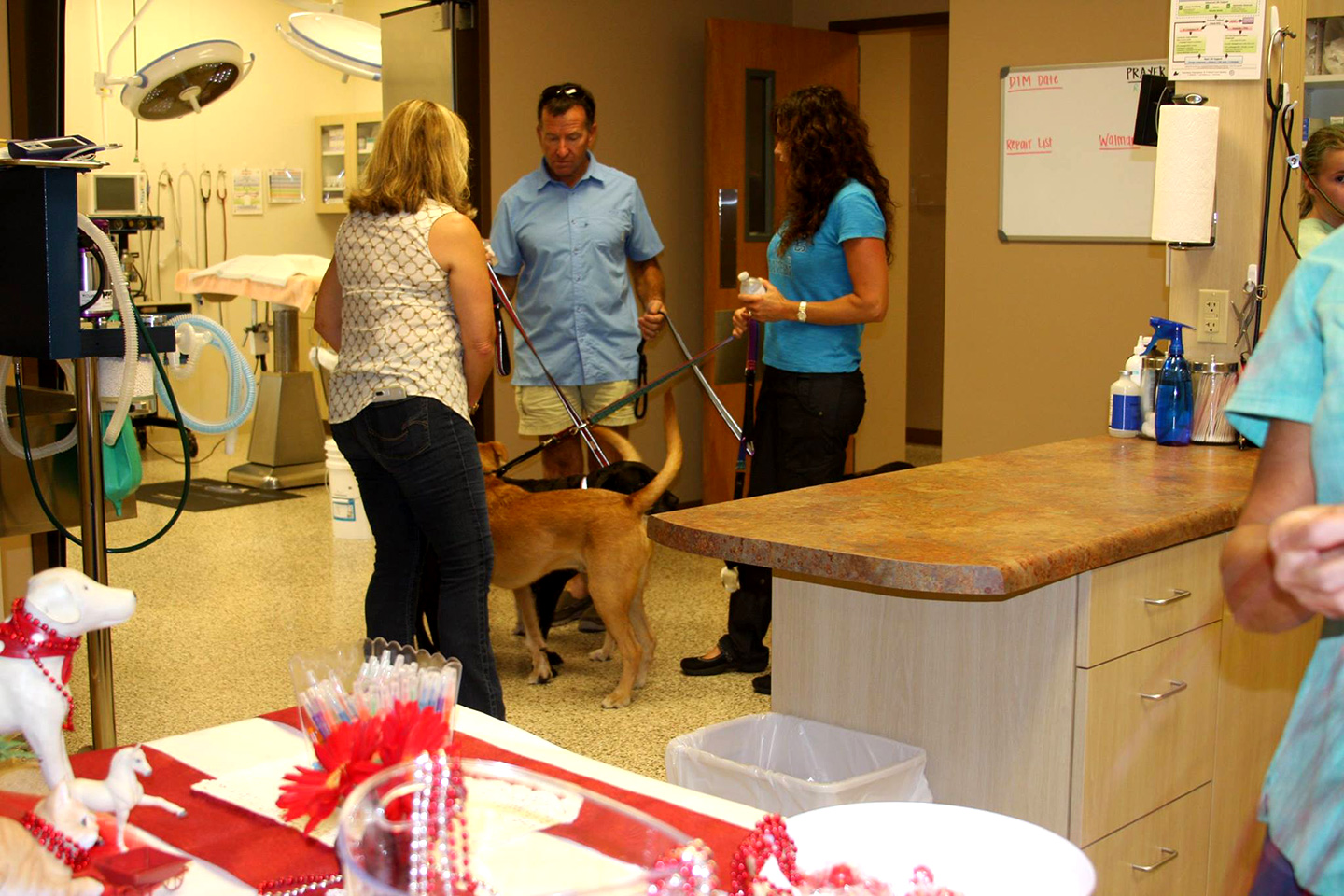 Baldwin Animal Clinic Open House