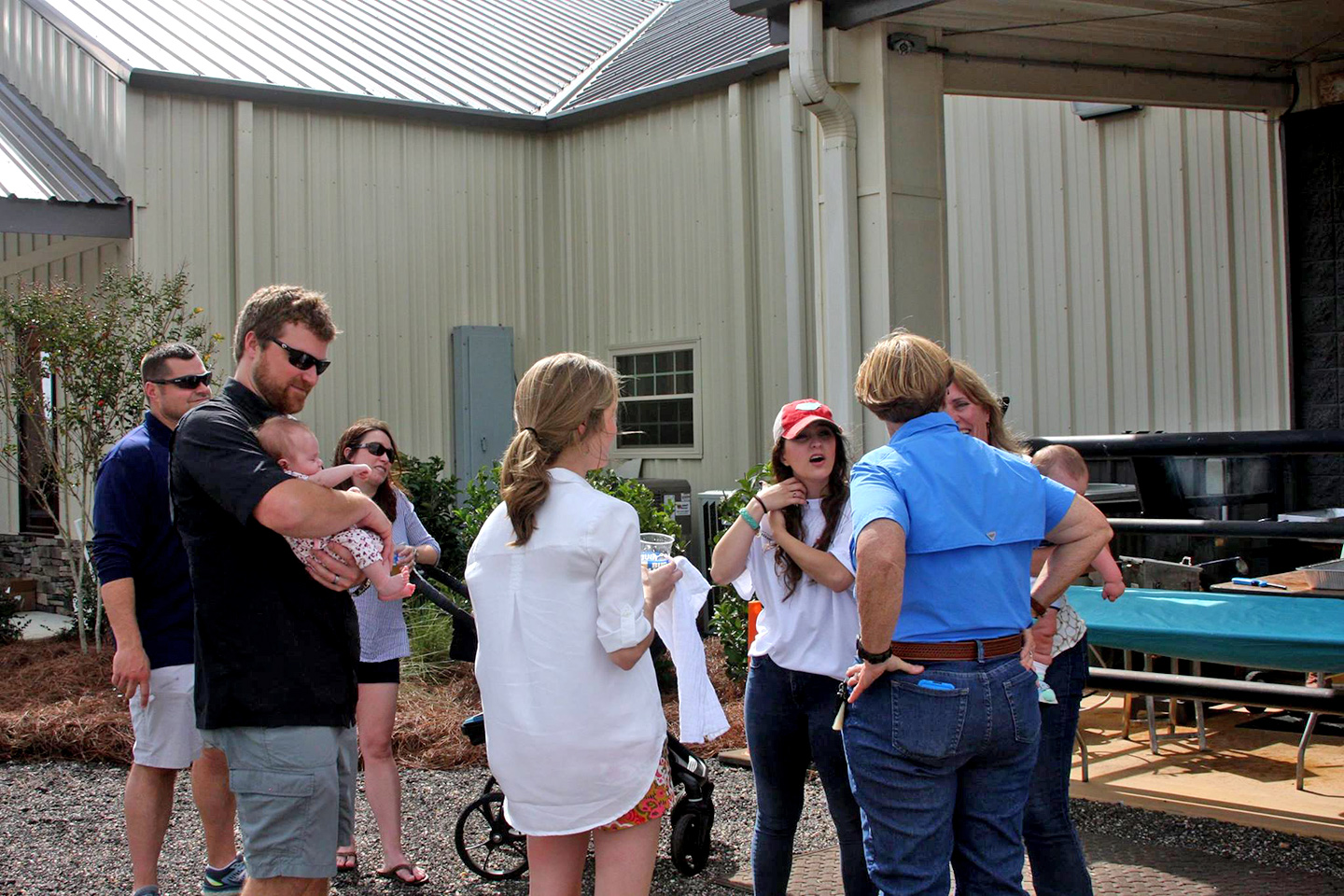 Baldwin Animal Clinic Open House