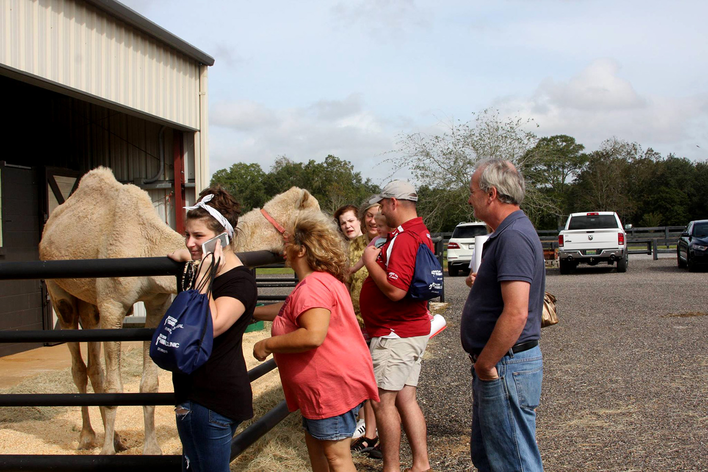 Baldwin Animal Clinic Open House