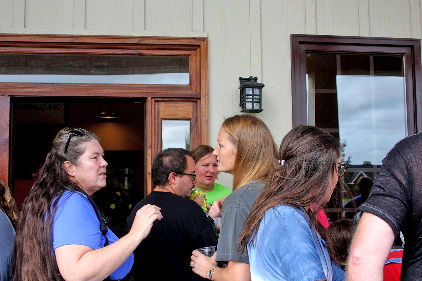 Baldwin Animal Clinic Open House