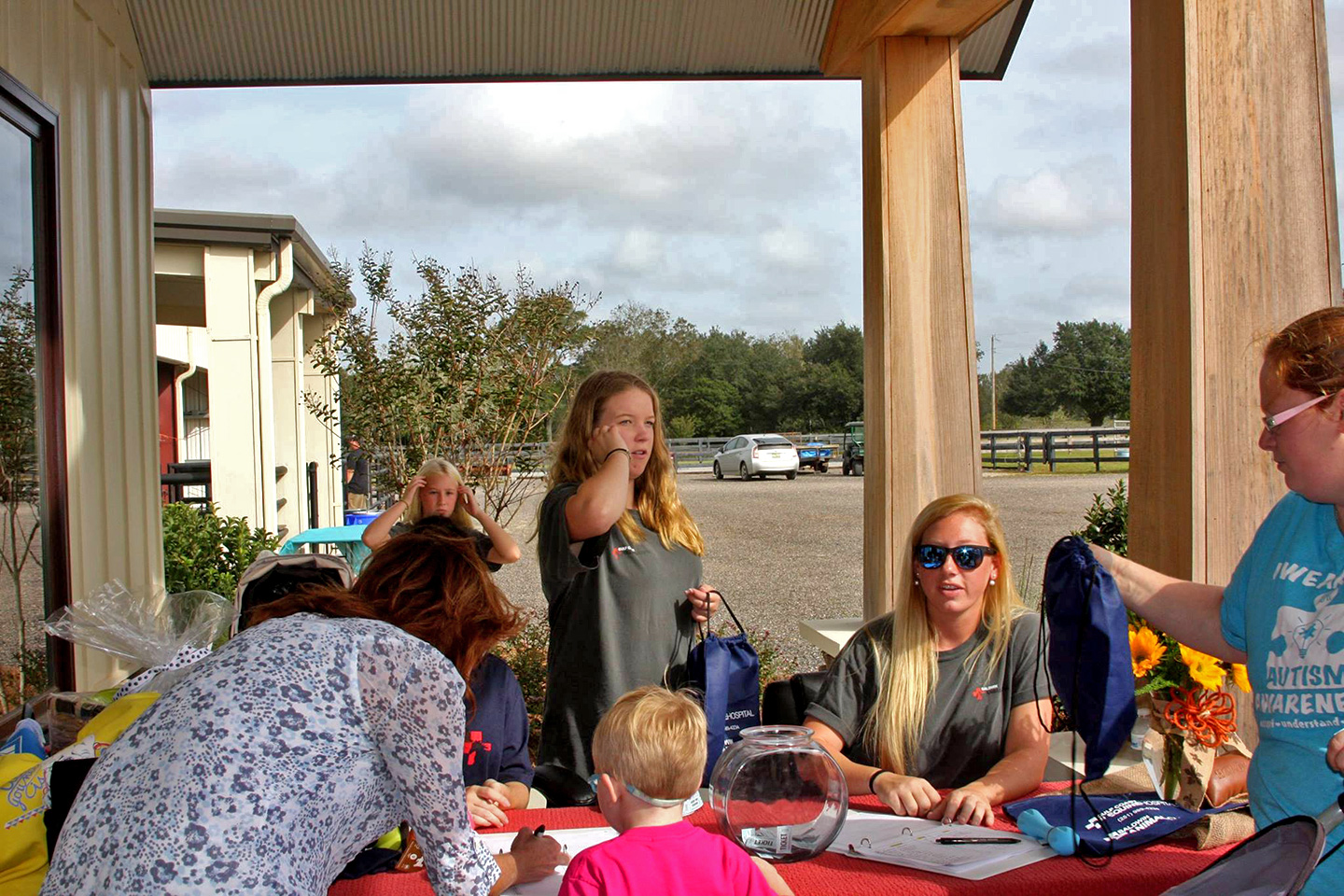 Baldwin Animal Clinic Open House