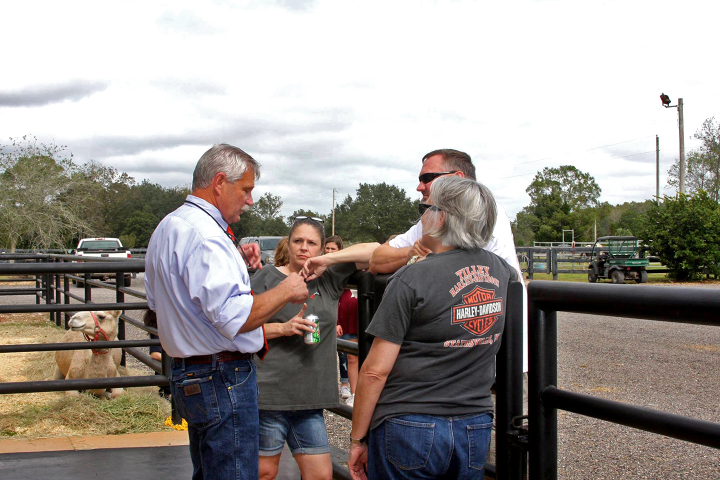 Baldwin Animal Clinic Open House