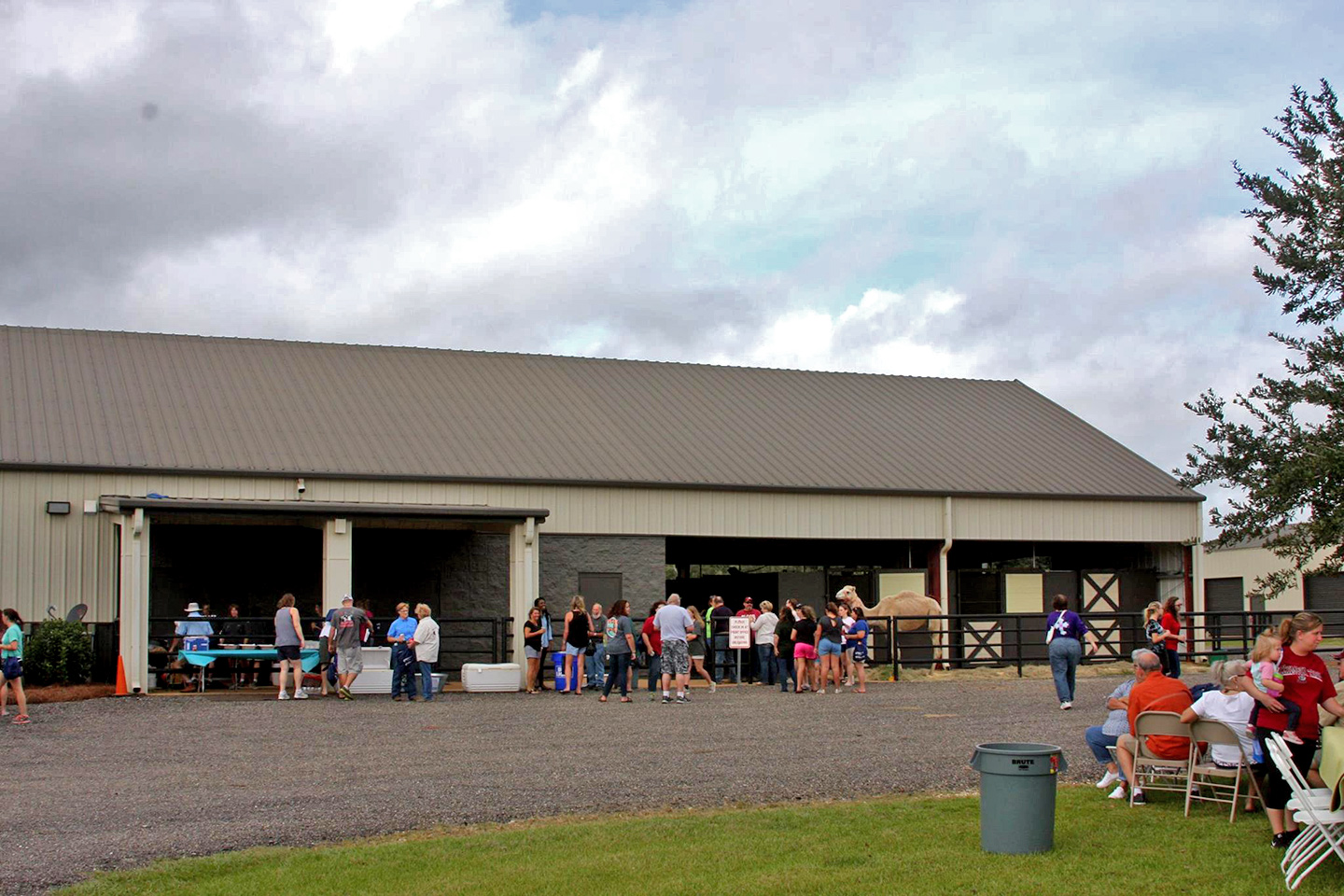 Baldwin Animal Clinic Open House