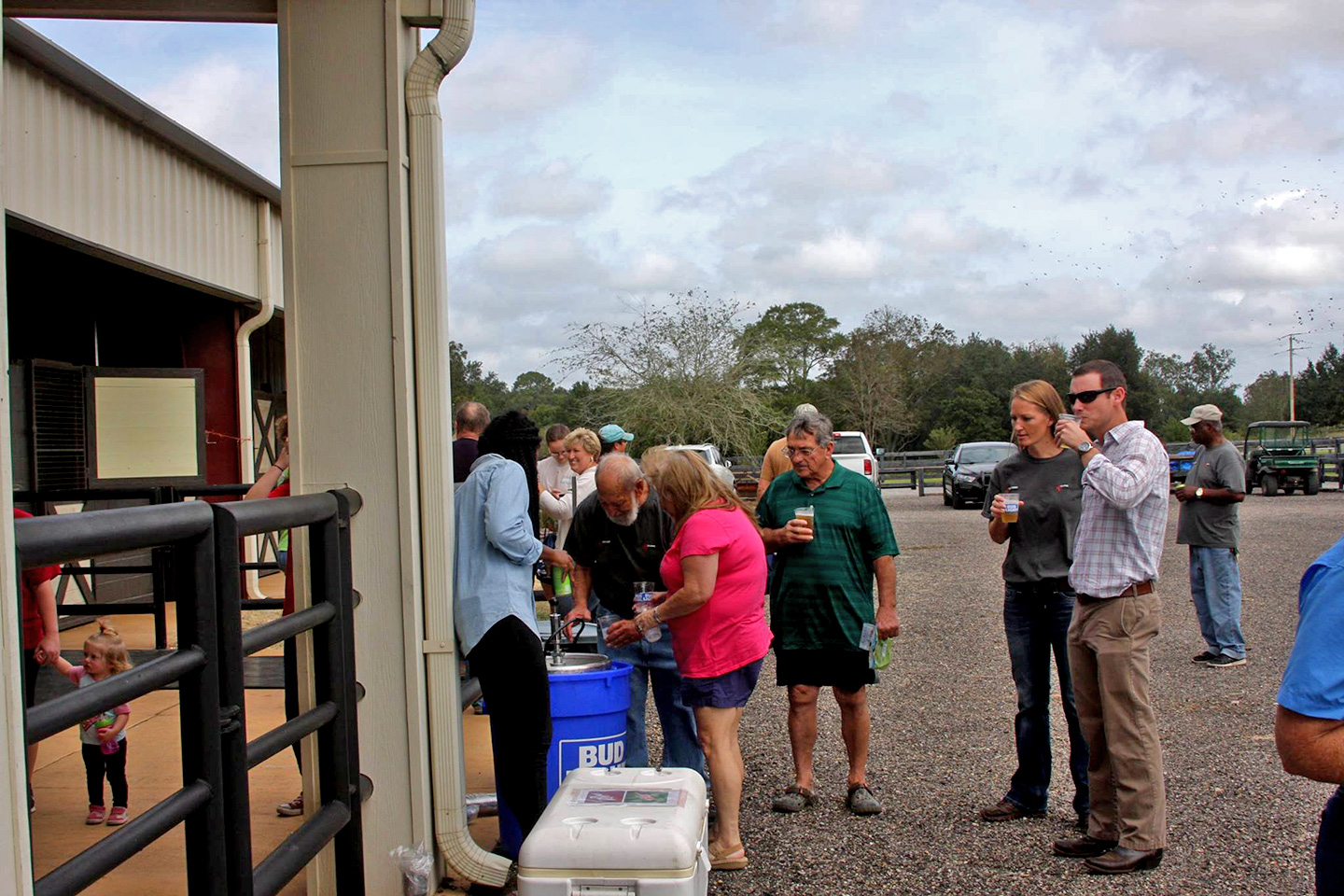 Baldwin Animal Clinic Open House