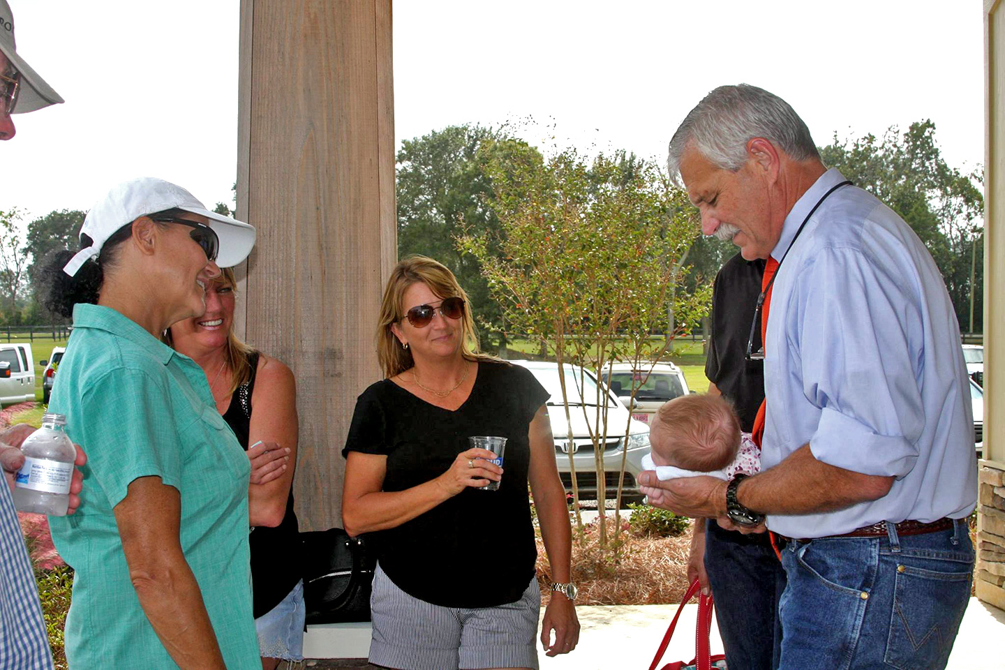 Baldwin Animal Clinic Open House