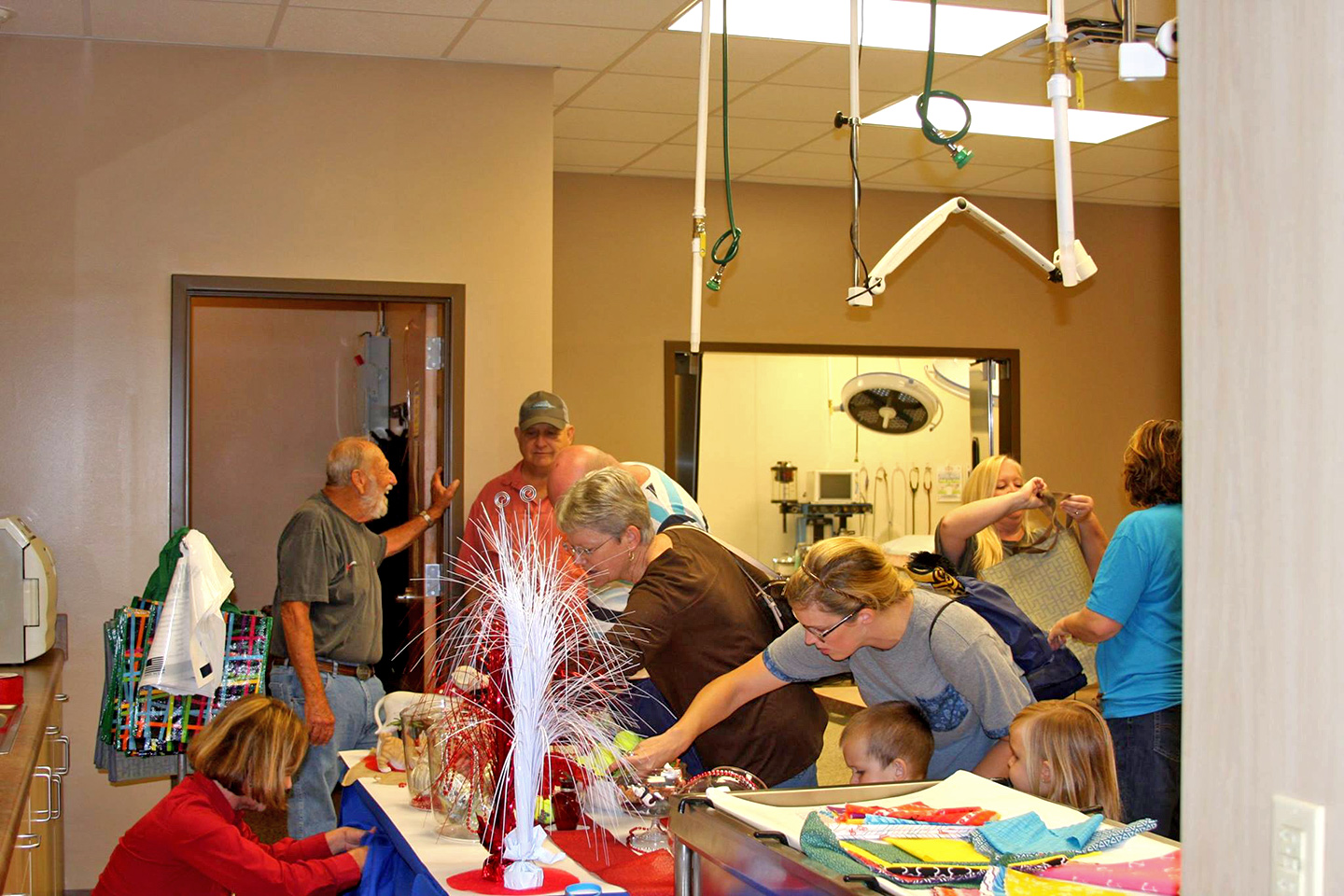 Baldwin Animal Clinic Open House