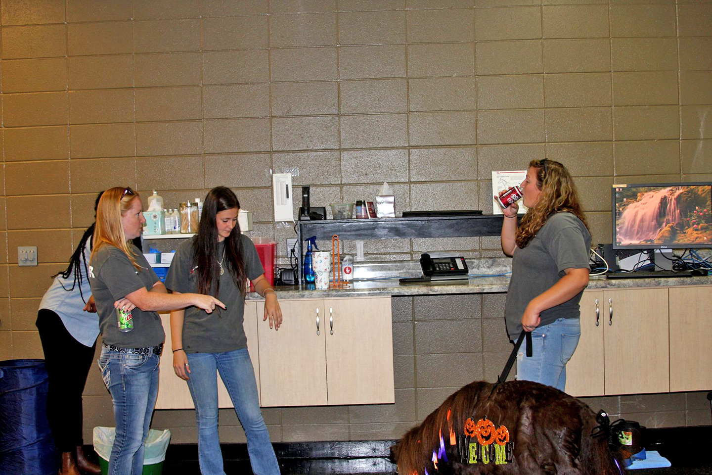 Baldwin Animal Clinic Open House