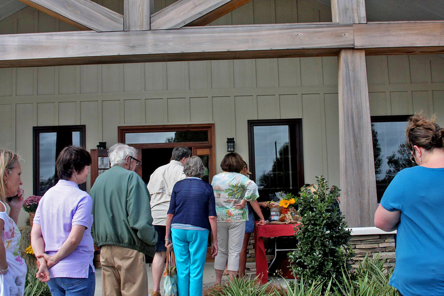 Baldwin Animal Clinic Open House