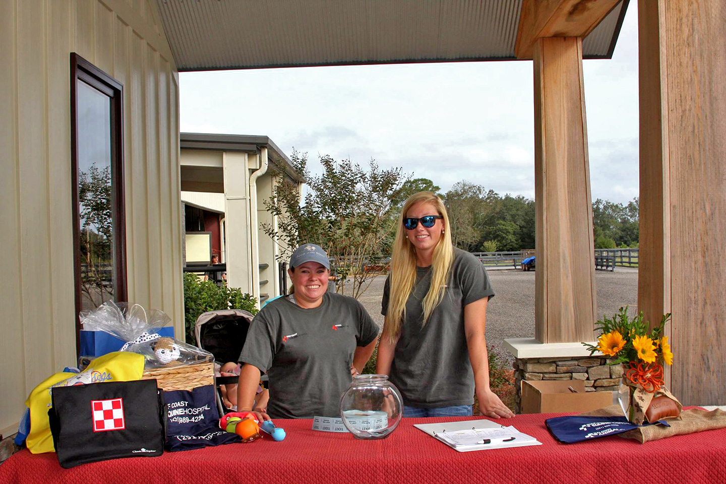 Baldwin Animal Clinic Open House