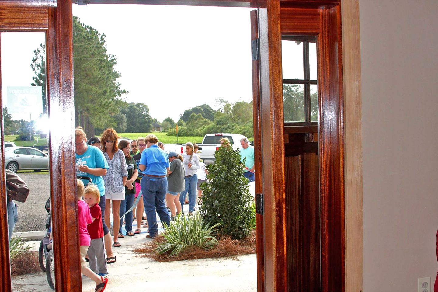 Baldwin Animal Clinic Open House