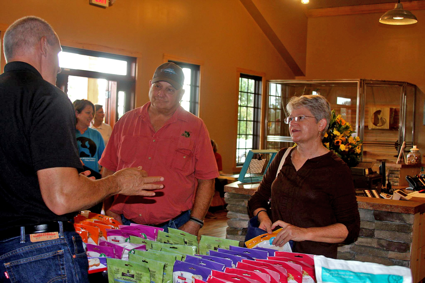 Baldwin Animal Clinic Open House