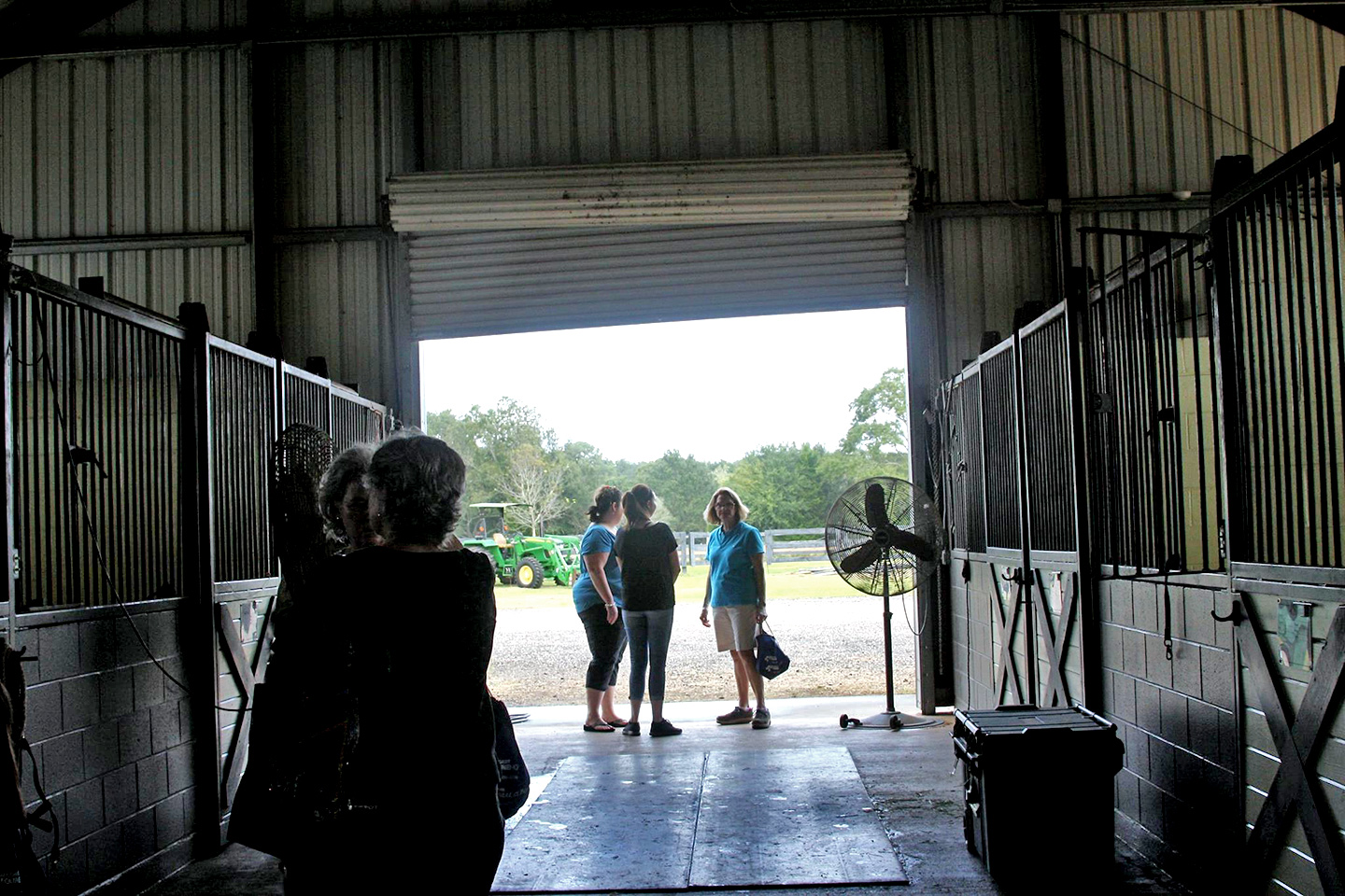 Baldwin Animal Clinic Open House