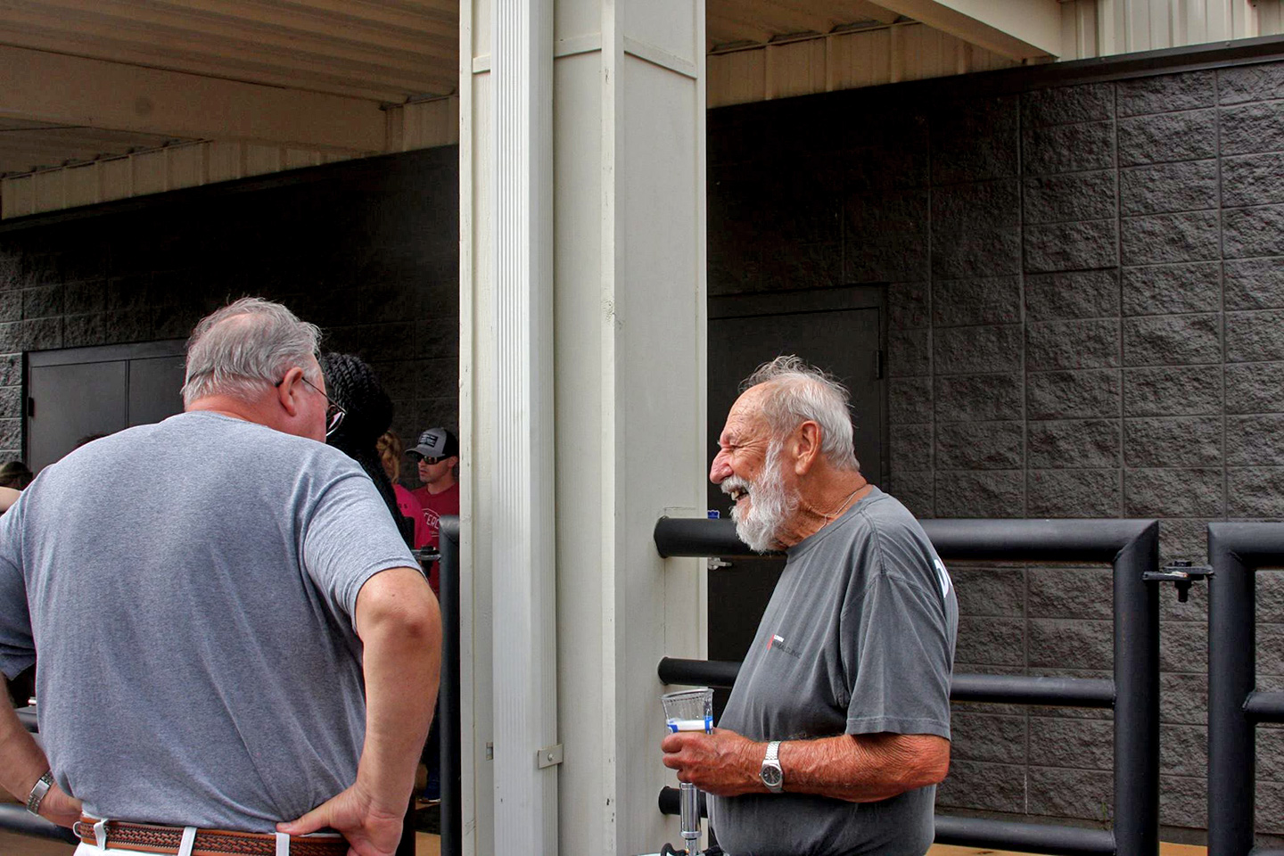 Baldwin Animal Clinic Open House