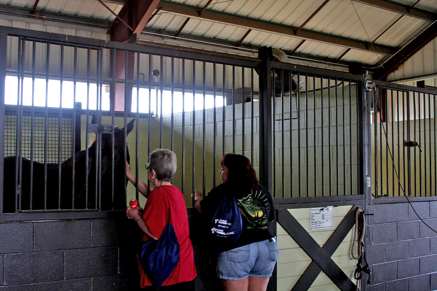 Baldwin Animal Clinic Open House