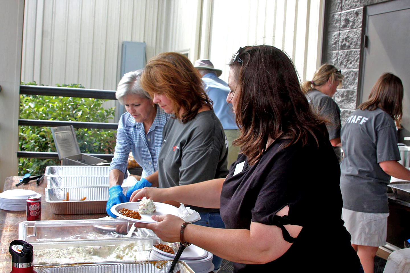 Baldwin Animal Clinic Open House