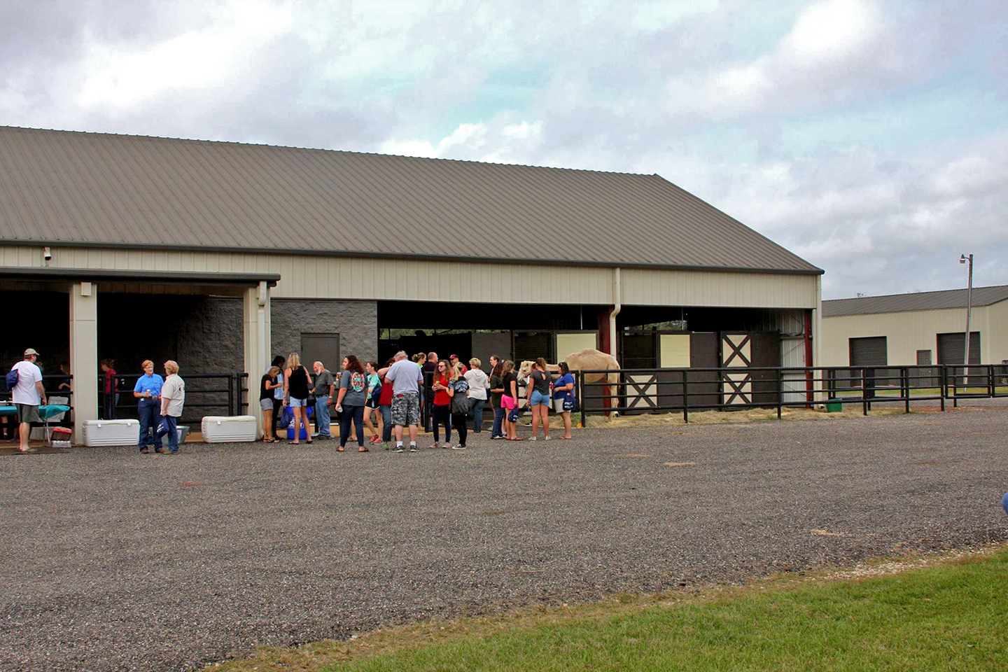 Baldwin Animal Clinic Open House