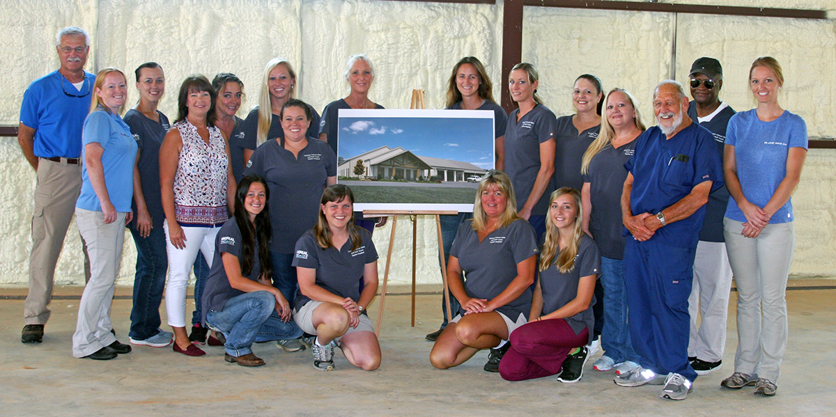 Baldwin Animal Clinic Staff